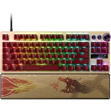 Купить Клавиатура RAZER Huntsman V3 PRO TKL Counter-Strike 2 Ed. (RZ03-04982100-R3M1) - фото 1