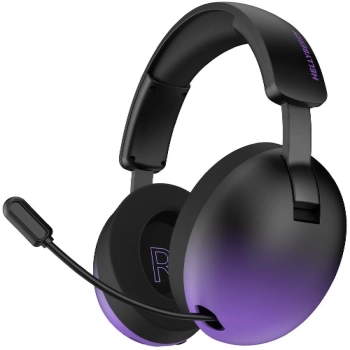 Купити Навушники HATOR Hellyberry HH30 PRO wireless Black-violet gradient - фото 1