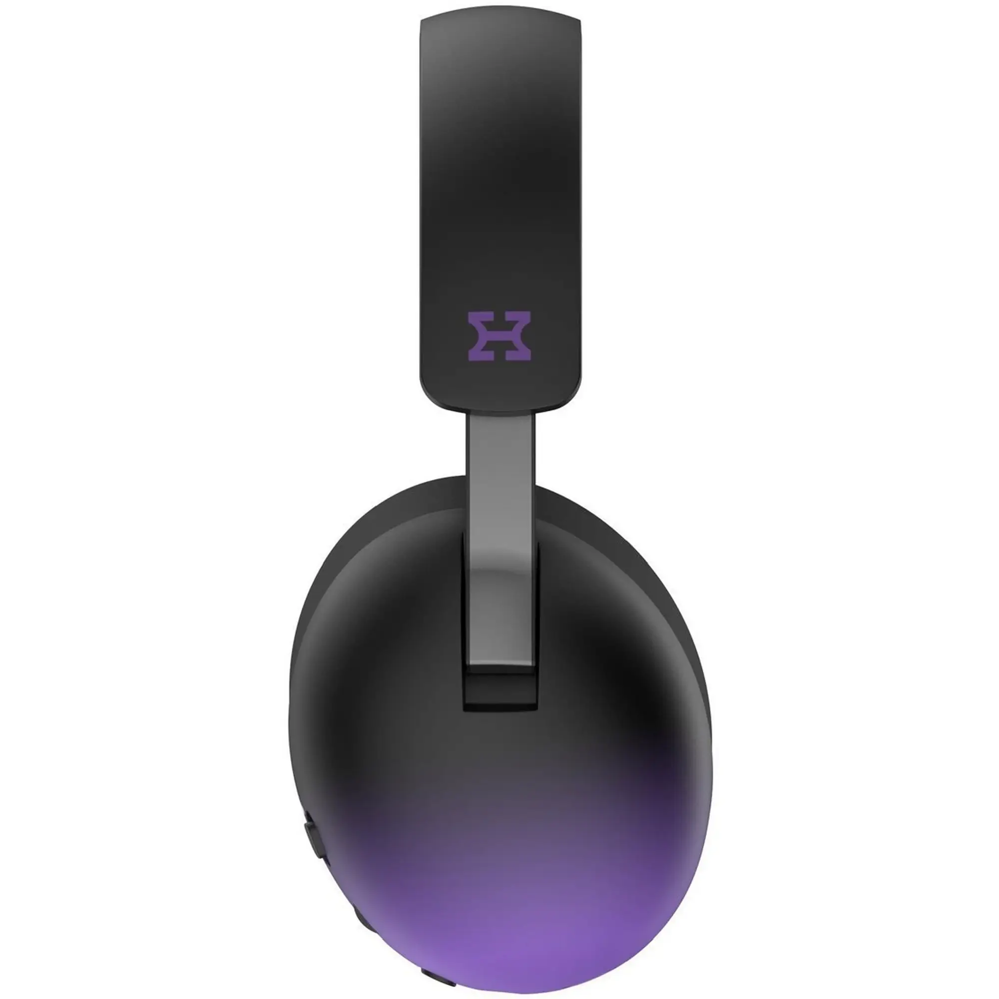 Купити Навушники HATOR Hellyberry HH30 PRO wireless Black-violet gradient - фото 4