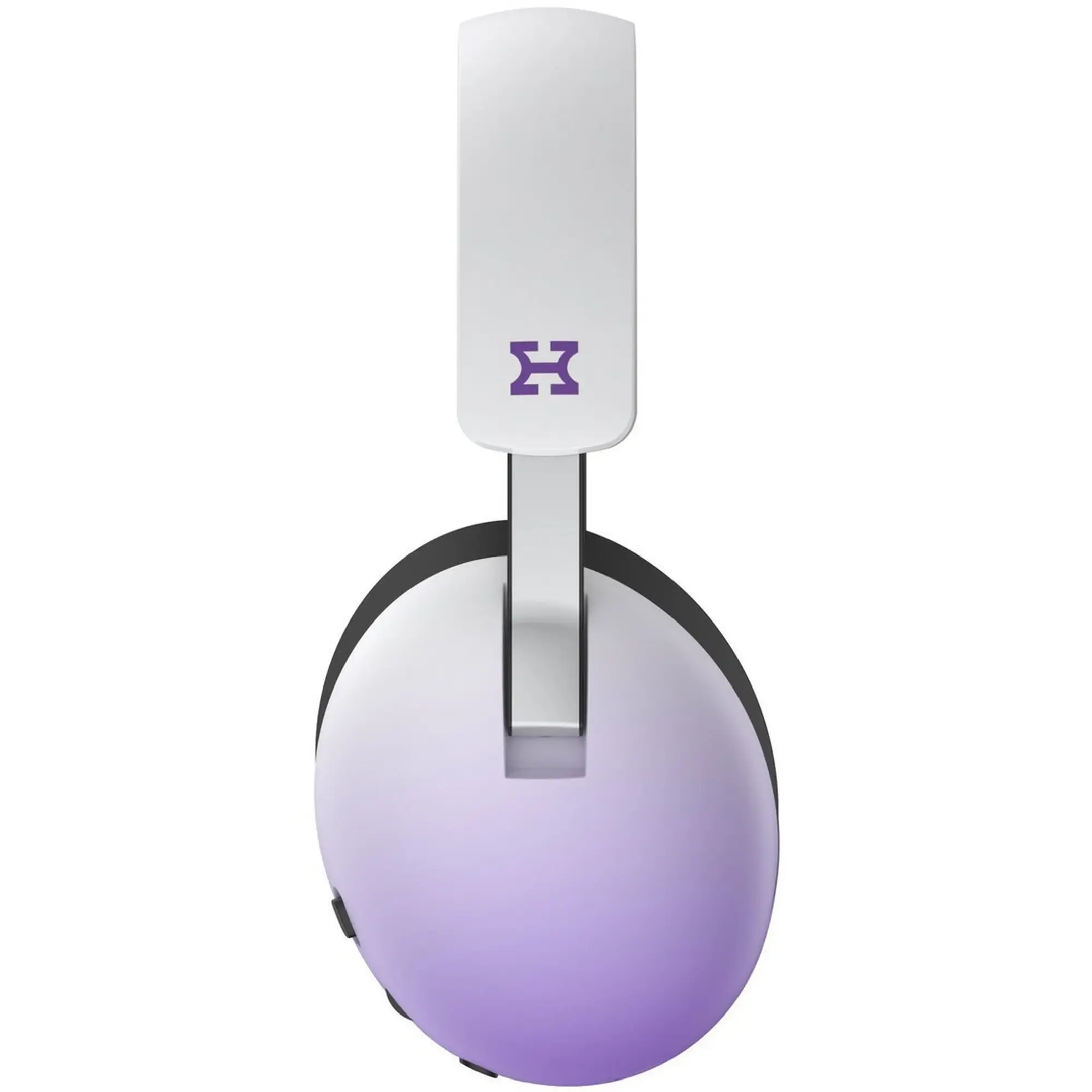 Купити Навушники HATOR Hellyberry HH30 PRO wireless White-violet gradient - фото 4