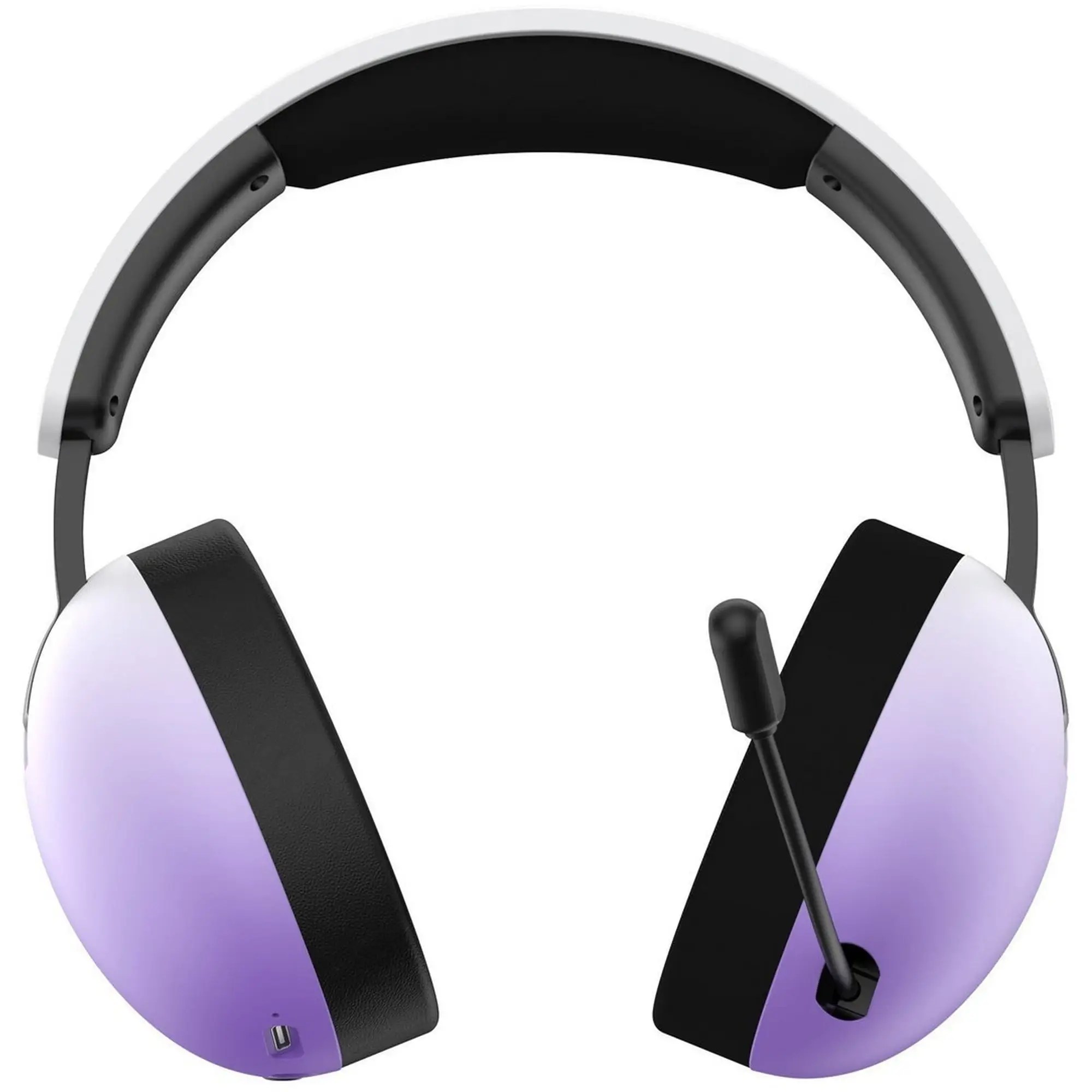 Купити Навушники HATOR Hellyberry HH30 PRO wireless White-violet gradient - фото 5