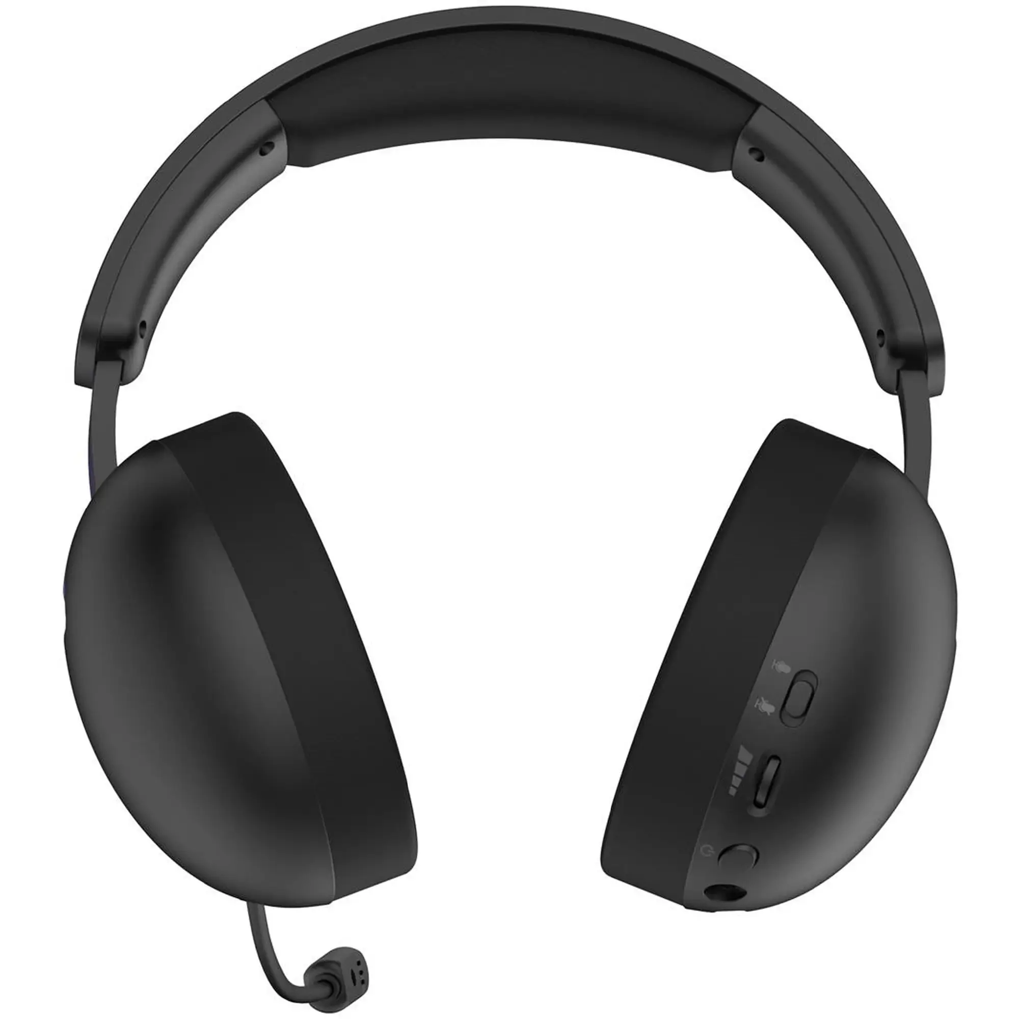 Купити Навушники HATOR Hellyberry HH30 wireless Black-violet - фото 6