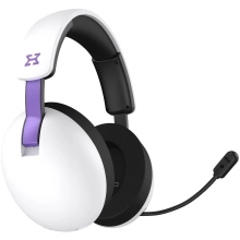 Купити Навушники HATOR Hellyberry HH30 wireless White-violet - фото 2