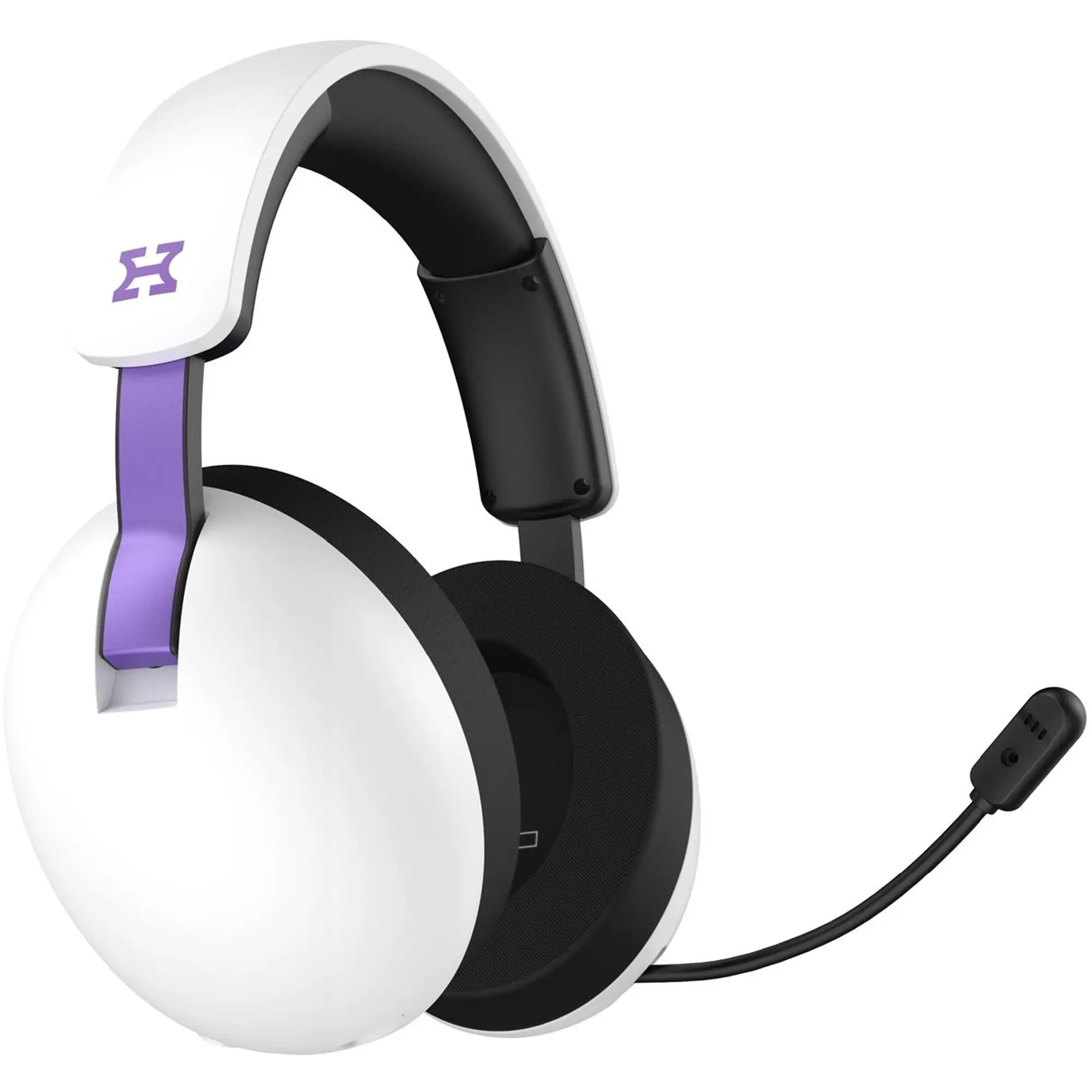 Купити Навушники HATOR Hellyberry HH30 wireless White-violet - фото 2