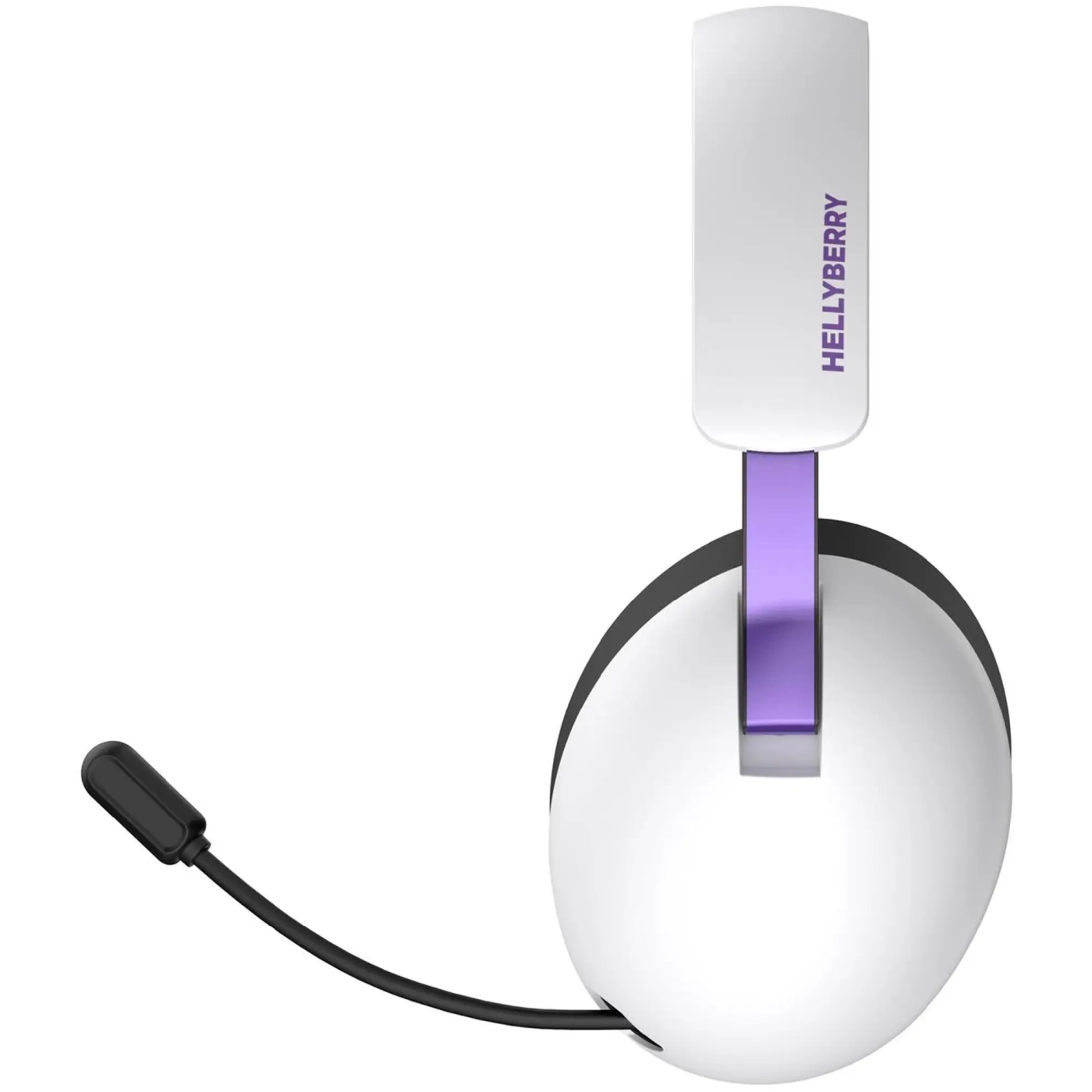 Купити Навушники HATOR Hellyberry HH30 wireless White-violet - фото 3