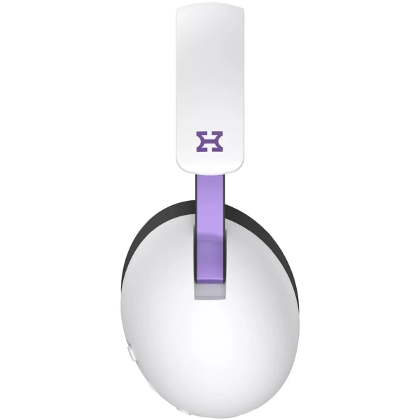 Купити Навушники HATOR Hellyberry HH30 wireless White-violet - фото 4