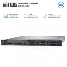 Купити Сервер Dell PowerEdge R640 (R640v02) - фото 2
