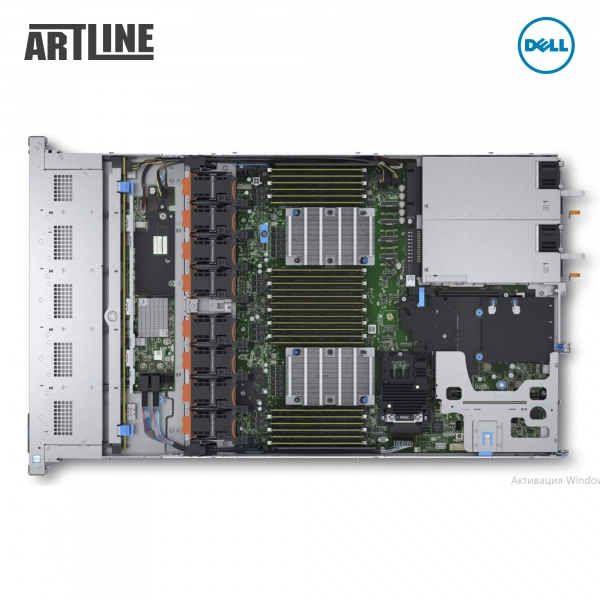 Купить Сервер Dell PowerEdge R640 (R640v02) - фото 4