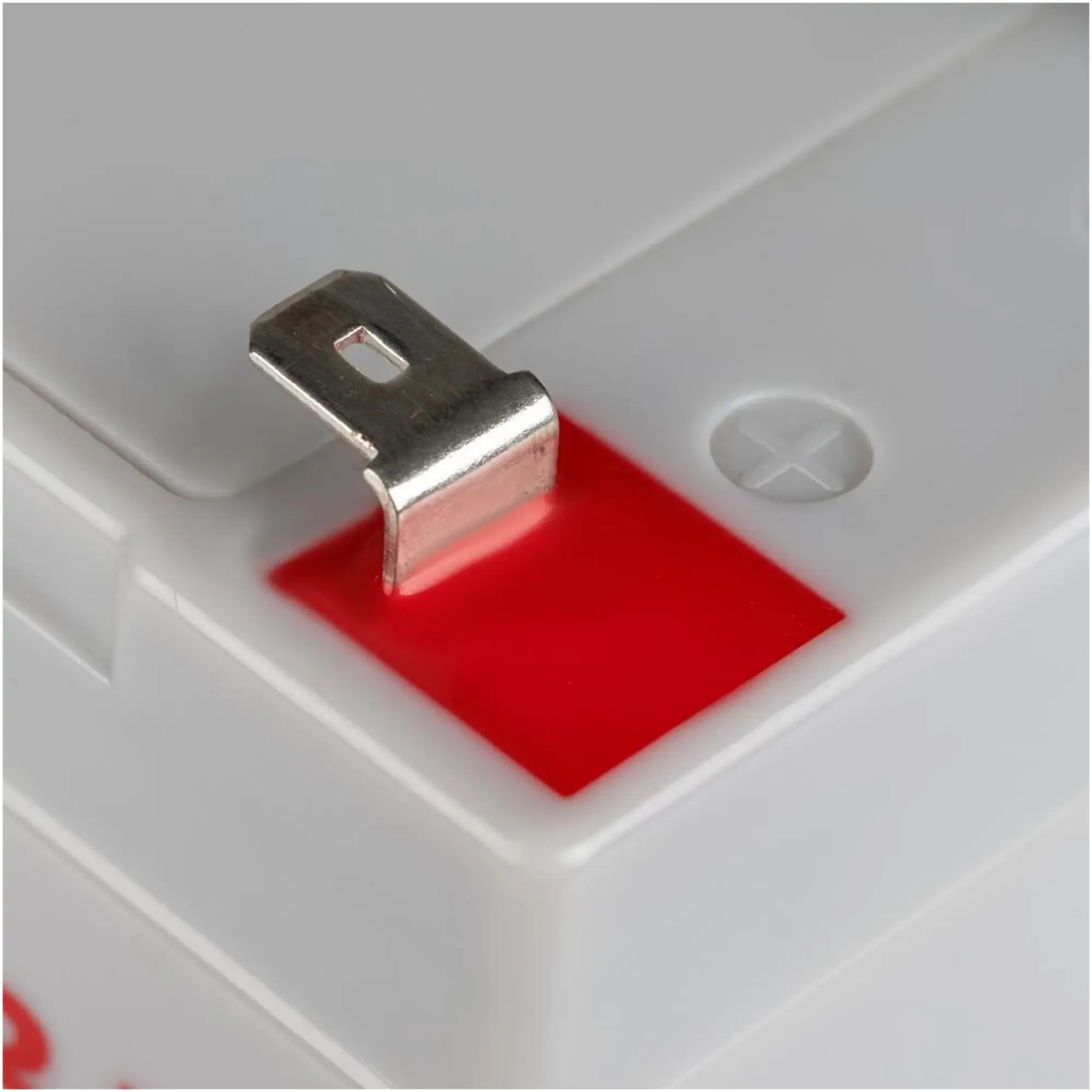 Купити Акумуляторна батарея до ДБЖ (UPS) LogicPower LPМ GL12-7,2АН (6561) - фото 5