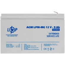 Купить Аккумуляторная батарея к ИБП (UPS) LogicPower LPМ-MG12-9АН (6555) - фото 1