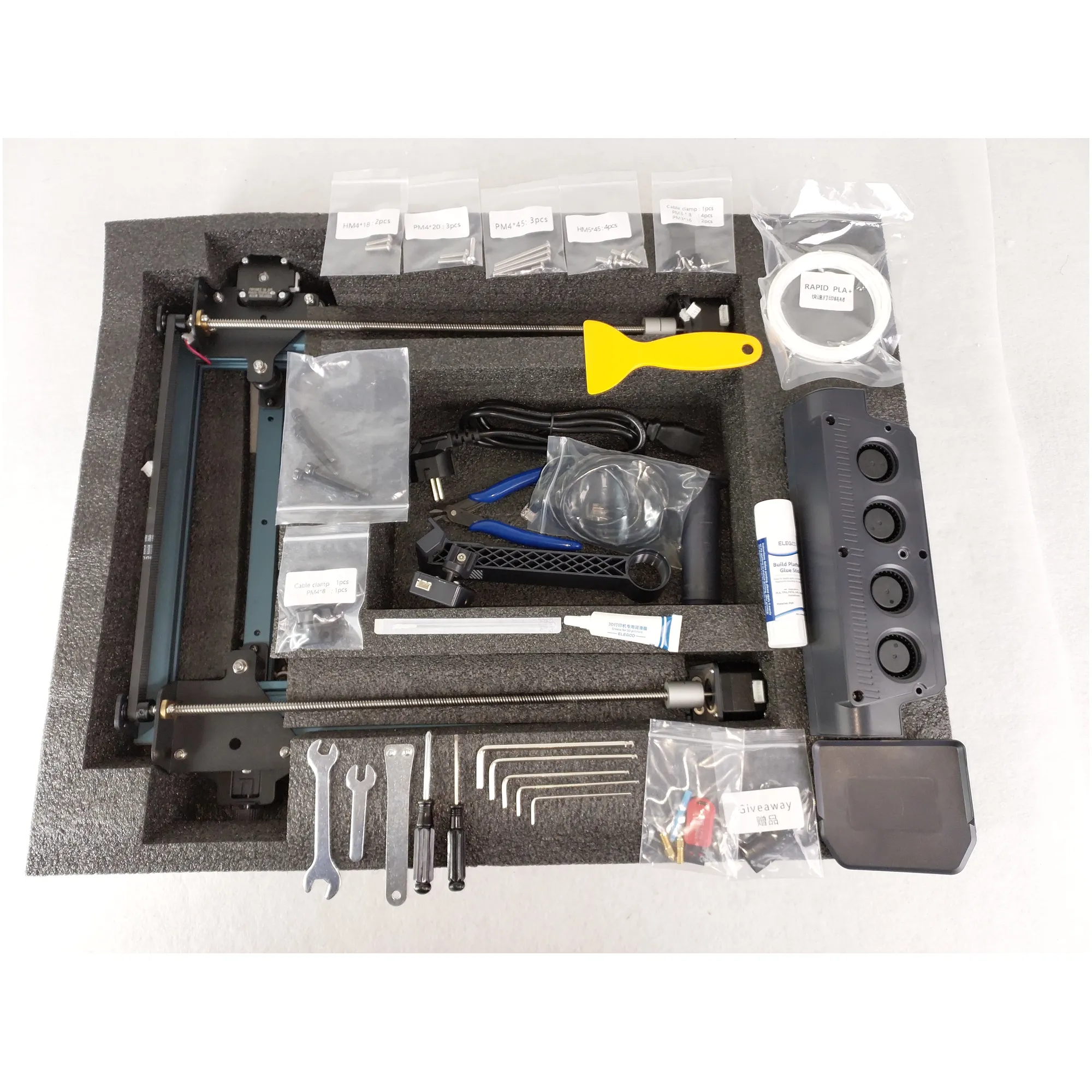 Купить Уценка 3D принтер ELEGOO Neptune 4 Pro (89616809) - фото 2