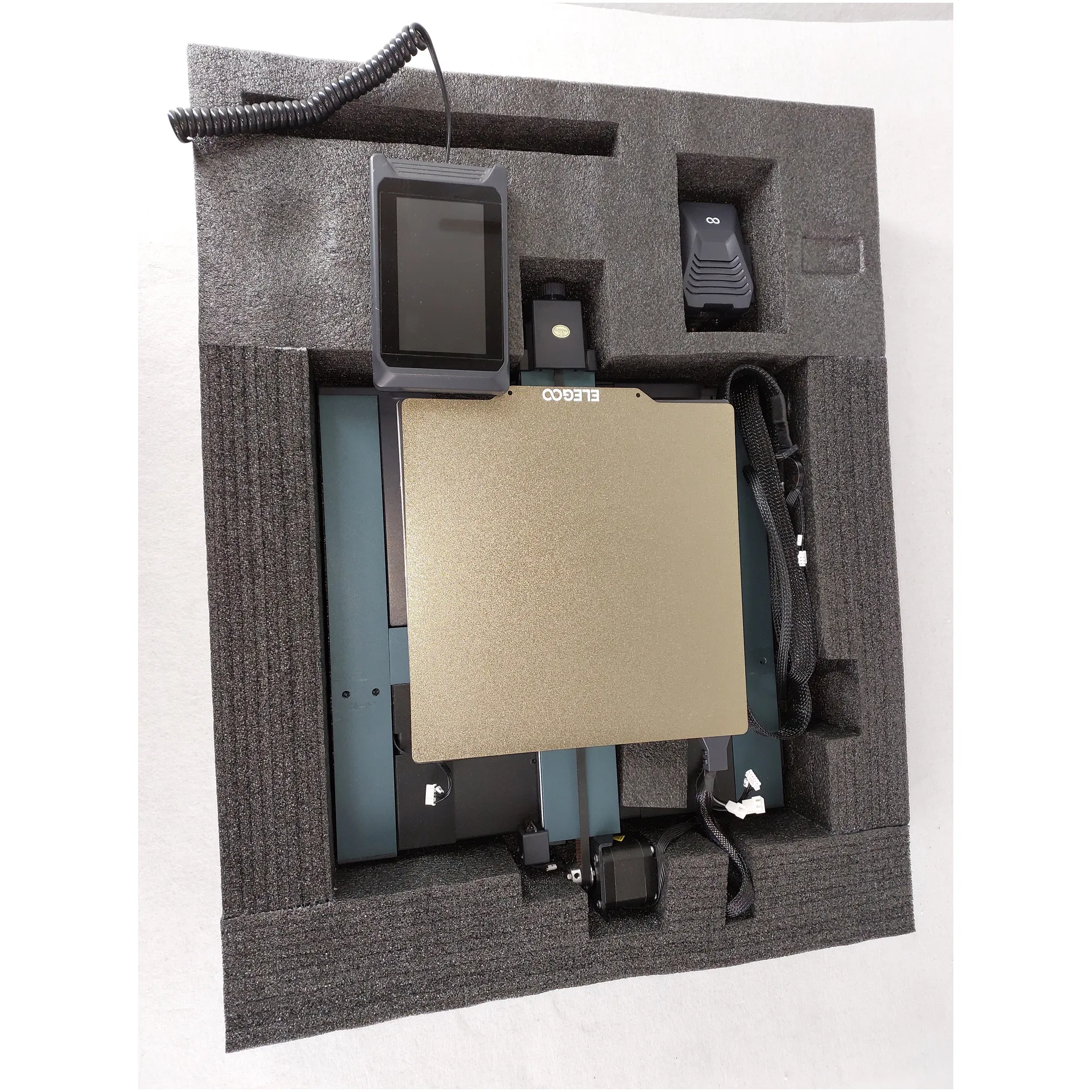 Купить Уценка 3D принтер ELEGOO Neptune 4 Pro (89616809) - фото 3