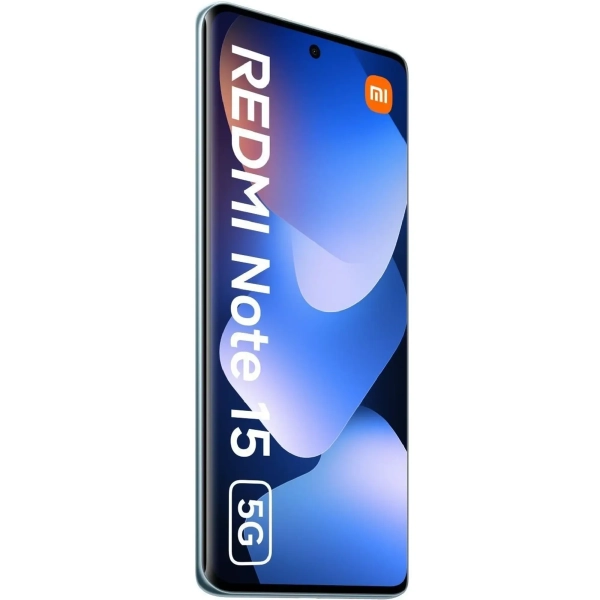 Купить Смартфон Xiaomi Redmi Note 15 5G 8/256 Glac Blue (25098RA98G) (1183682) - фото 4