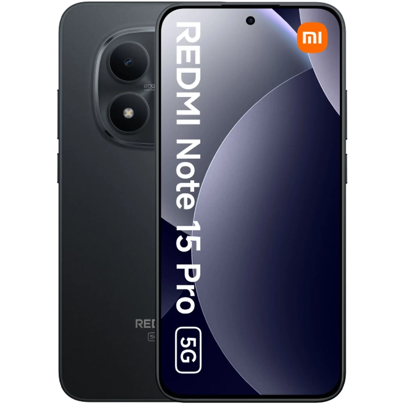 Купить Смартфон Xiaomi Redmi Note 15 Pro 5G 8/256 Black (25080RABDG) (1183687) - фото 1