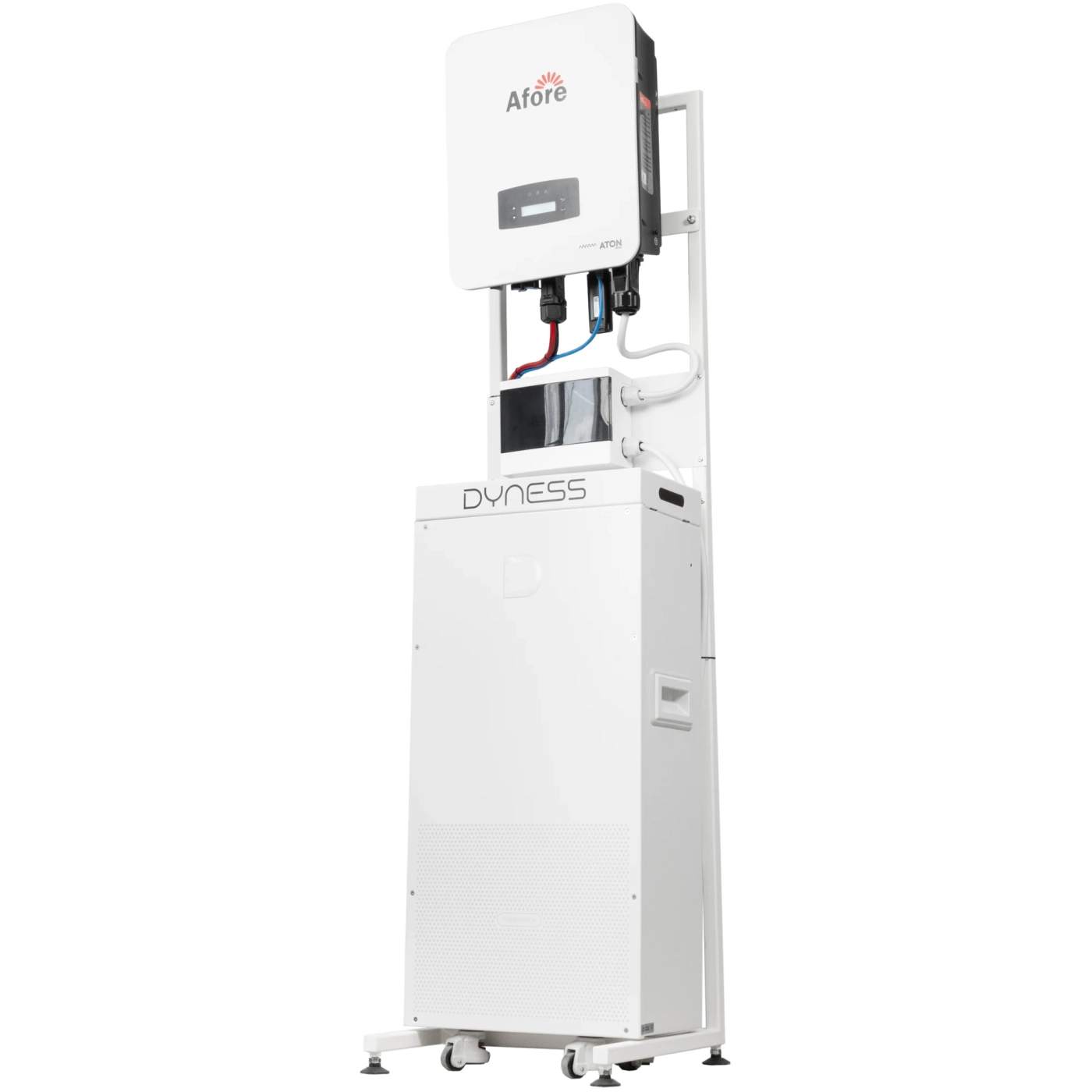 Купить Система хранения энергии Afore SVS-1AF6K1-LDY14.34K1-1 6kW 14.3kWh 1BAT LiFePO4 6000 циклов (SVS-1AF6K1-LDY14.34K1-1) - фото 2