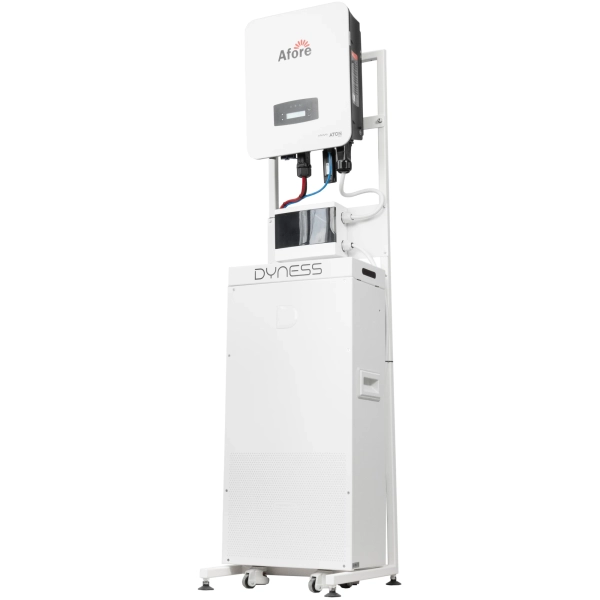 Купить Система хранения энергии Afore SVS-1AF6K1-LDY14.34K1-1 6kW 14.3kWh 1BAT LiFePO4 6000 циклов (SVS-1AF6K1-LDY14.34K1-1) - фото 2