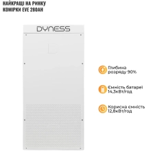Купить Система хранения энергии Afore SVS-1AF6K1-LDY14.34K1-1 6kW 14.3kWh 1BAT LiFePO4 6000 циклов (SVS-1AF6K1-LDY14.34K1-1) - фото 5