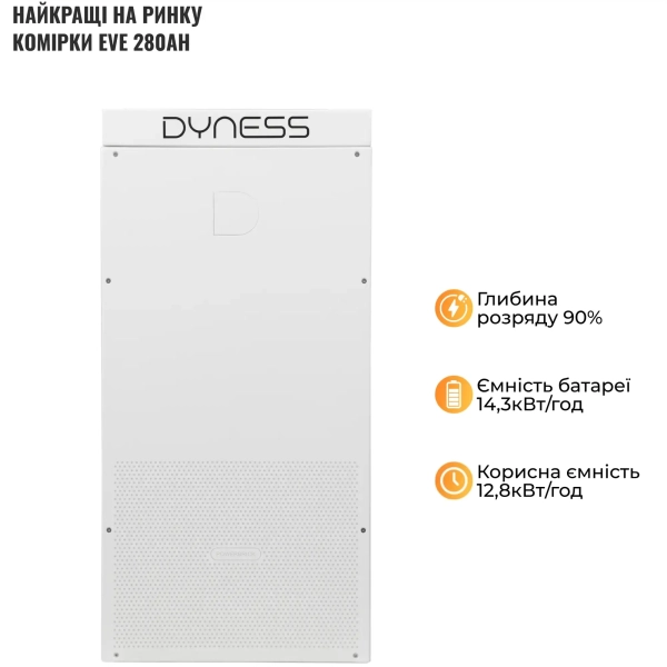 Купить Система хранения энергии Afore SVS-1AF6K1-LDY14.34K1-1 6kW 14.3kWh 1BAT LiFePO4 6000 циклов (SVS-1AF6K1-LDY14.34K1-1) - фото 5