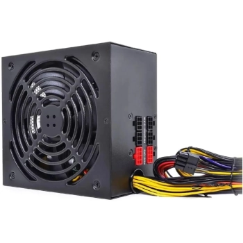 Купить Блок питания QUBE 750W 80+ Gold Semi-Modular (QBC-GPG-750W-80G) - фото 1