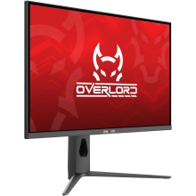 Купити Монітор 32" Qube Overlord G32Q180HS - фото 2