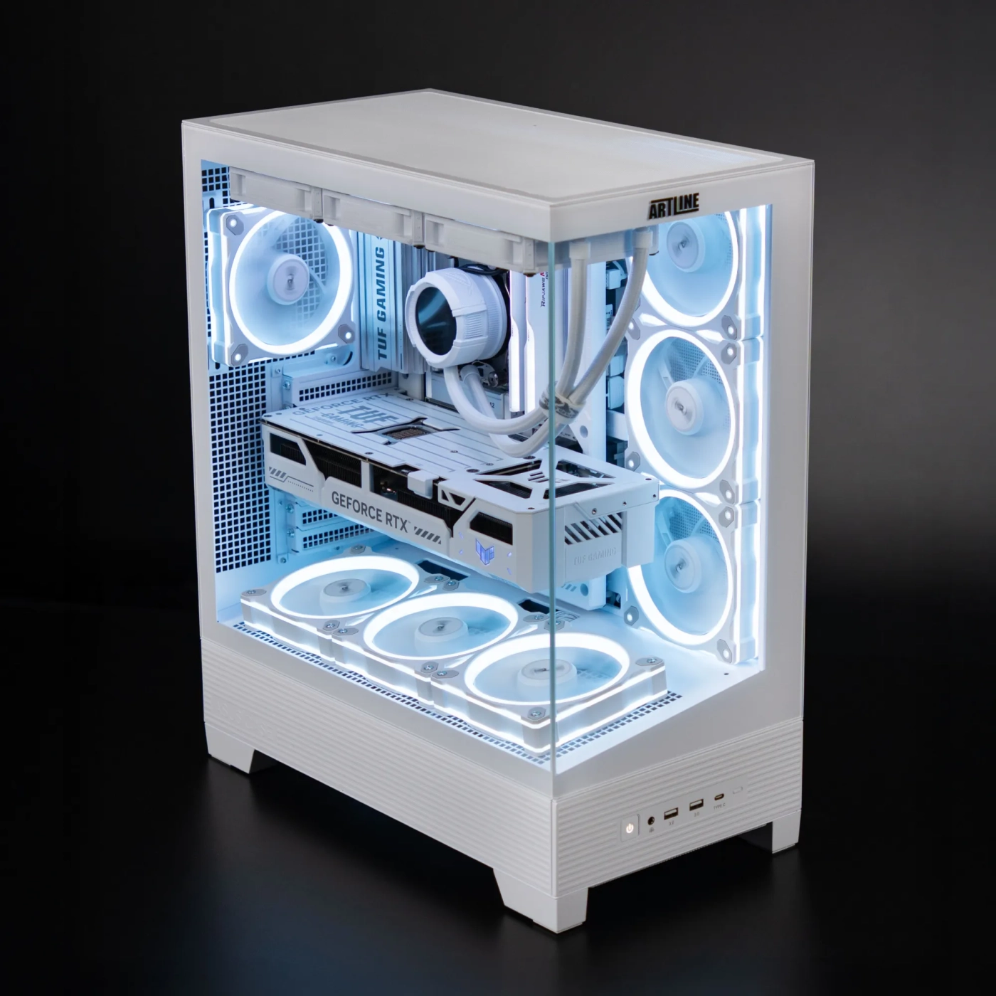 Купити Комп'ютер ARTLINE ASUS BTF - фото 3