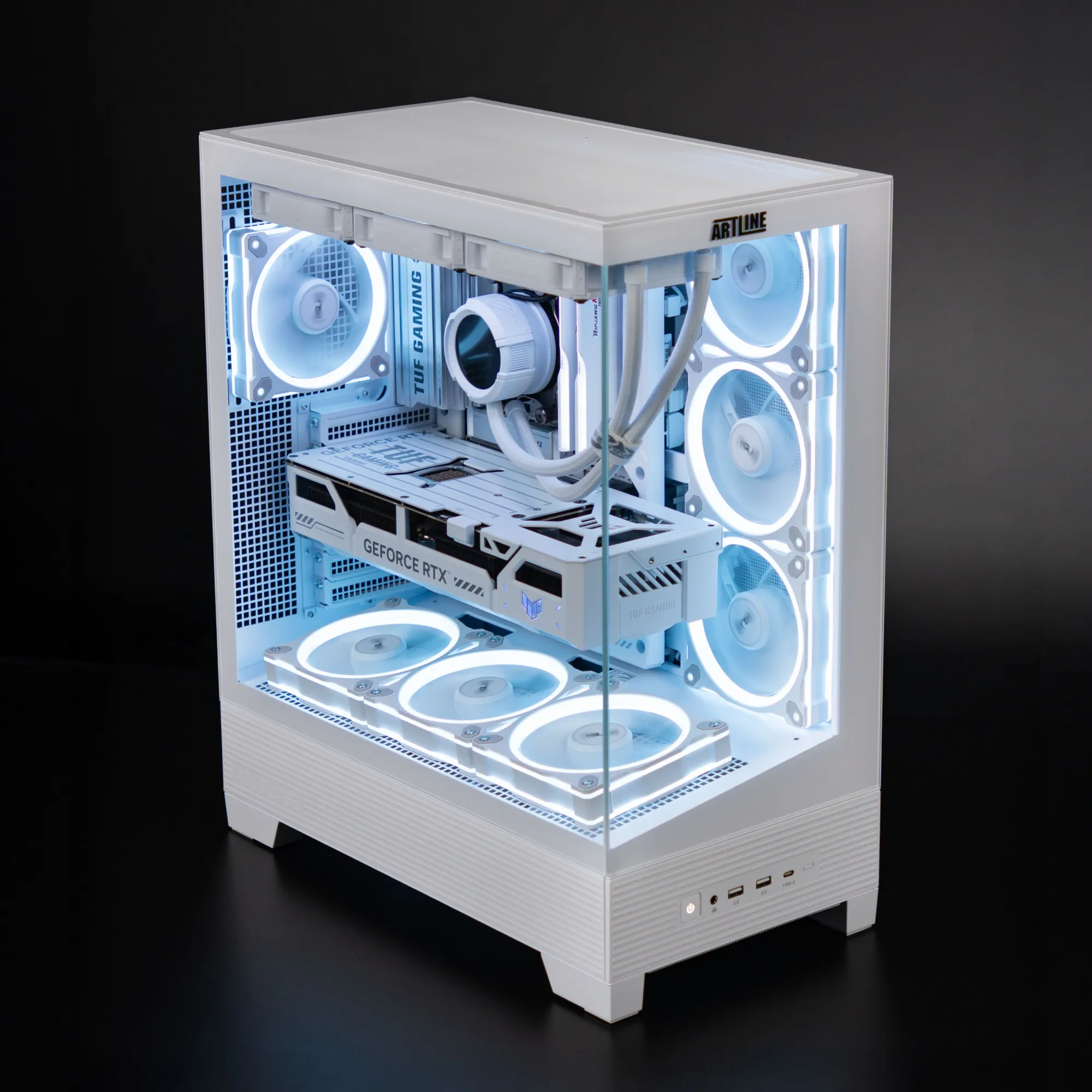 Купити Комп'ютер ARTLINE ASUS BTF - фото 3