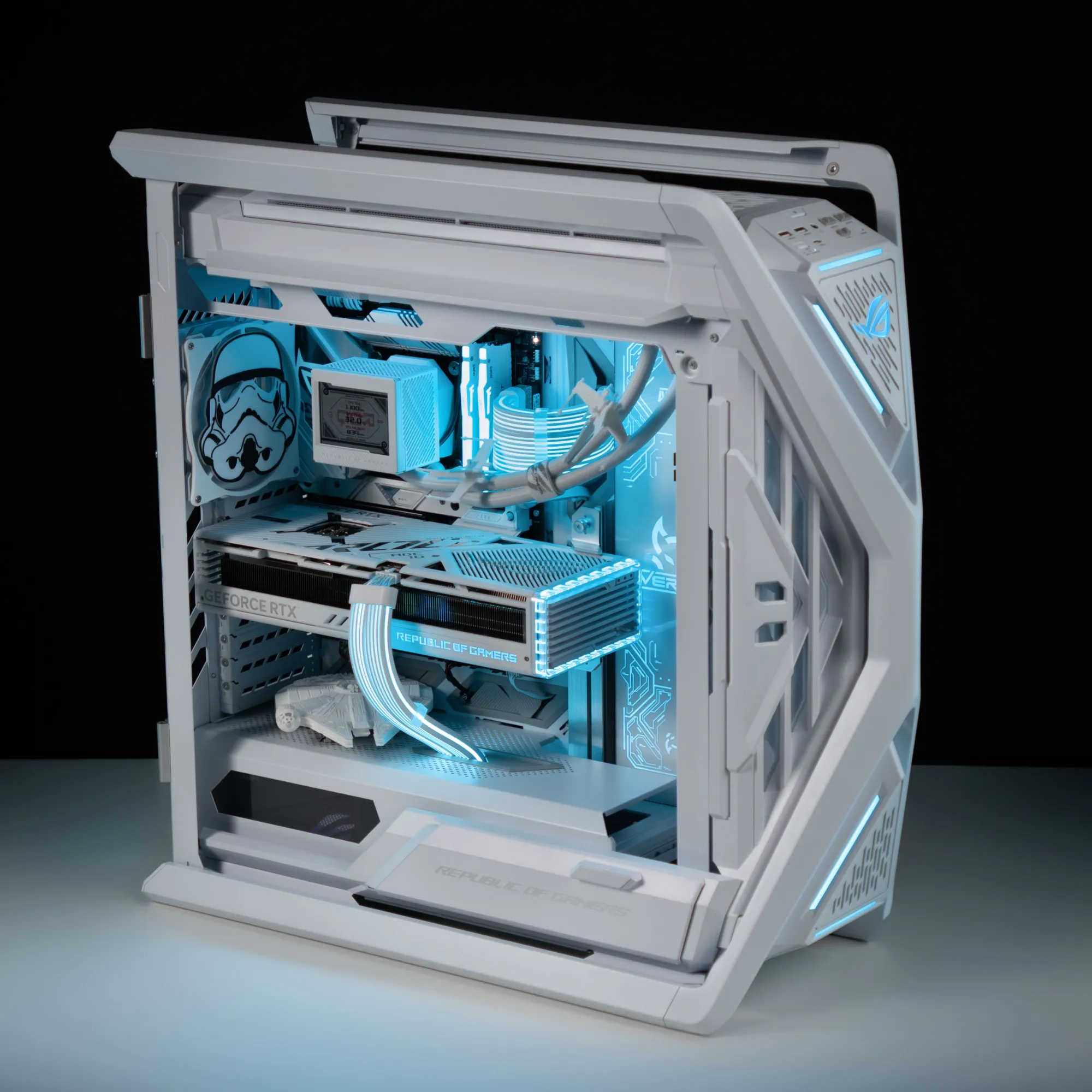 Купити Комп'ютер ARTLINE ROG Hyperion Star Wars - фото 2