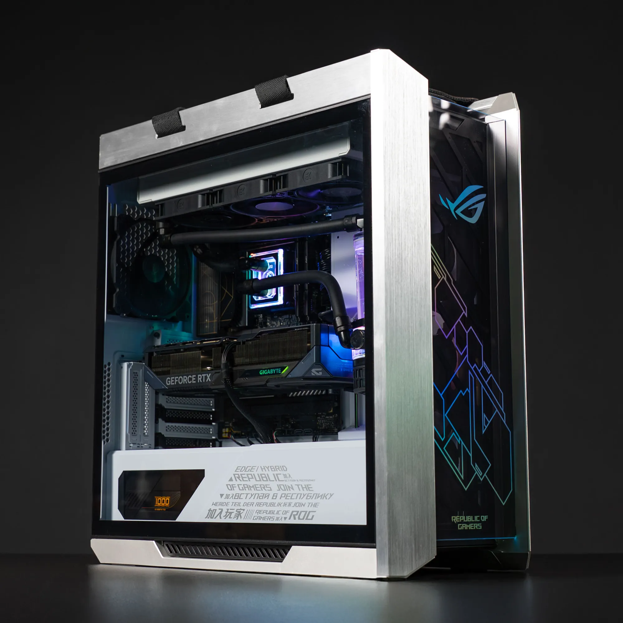 Купити Комп'ютер ARTLINE ROG Strix Helios Custom - фото 1