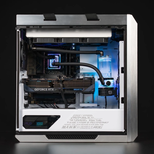 Купити Комп'ютер ARTLINE ROG Strix Helios Custom - фото 2