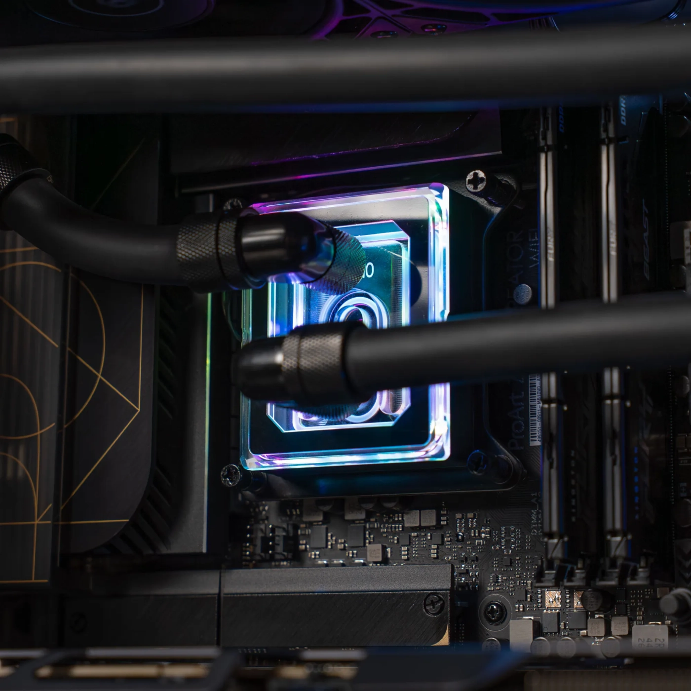 Купити Комп'ютер ARTLINE ROG Strix Helios Custom - фото 5