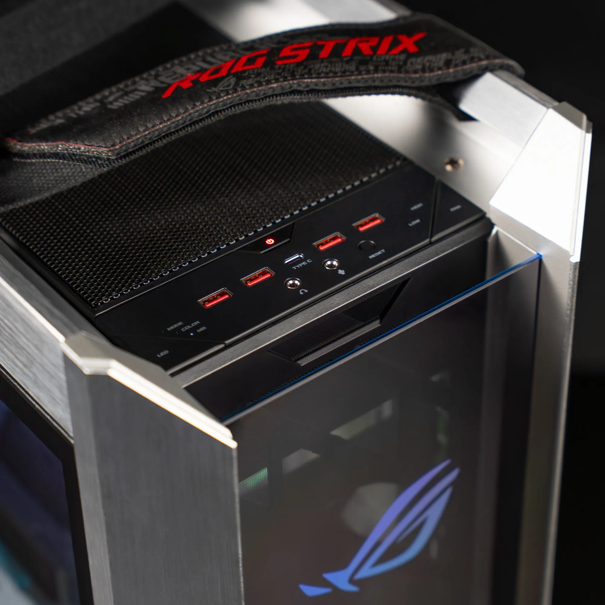 Купити Комп'ютер ARTLINE ROG Strix Helios Custom - фото 10