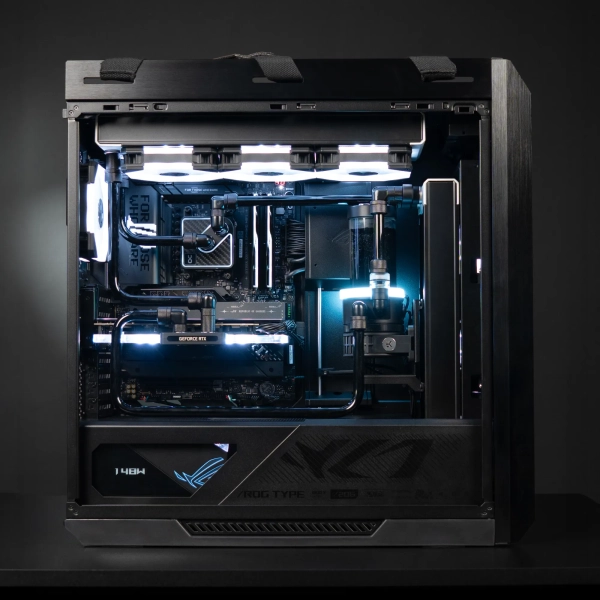 Купити Комп'ютер ARTLINE Helios II Black MAMBA - фото 2