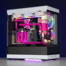 Купити Комп'ютер ARTLINE HYTE Y40 Black and Rose - фото 1