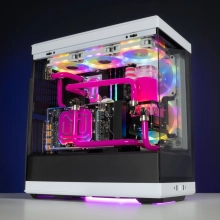 Купити Комп'ютер ARTLINE HYTE Y40 Black and Rose - фото 2