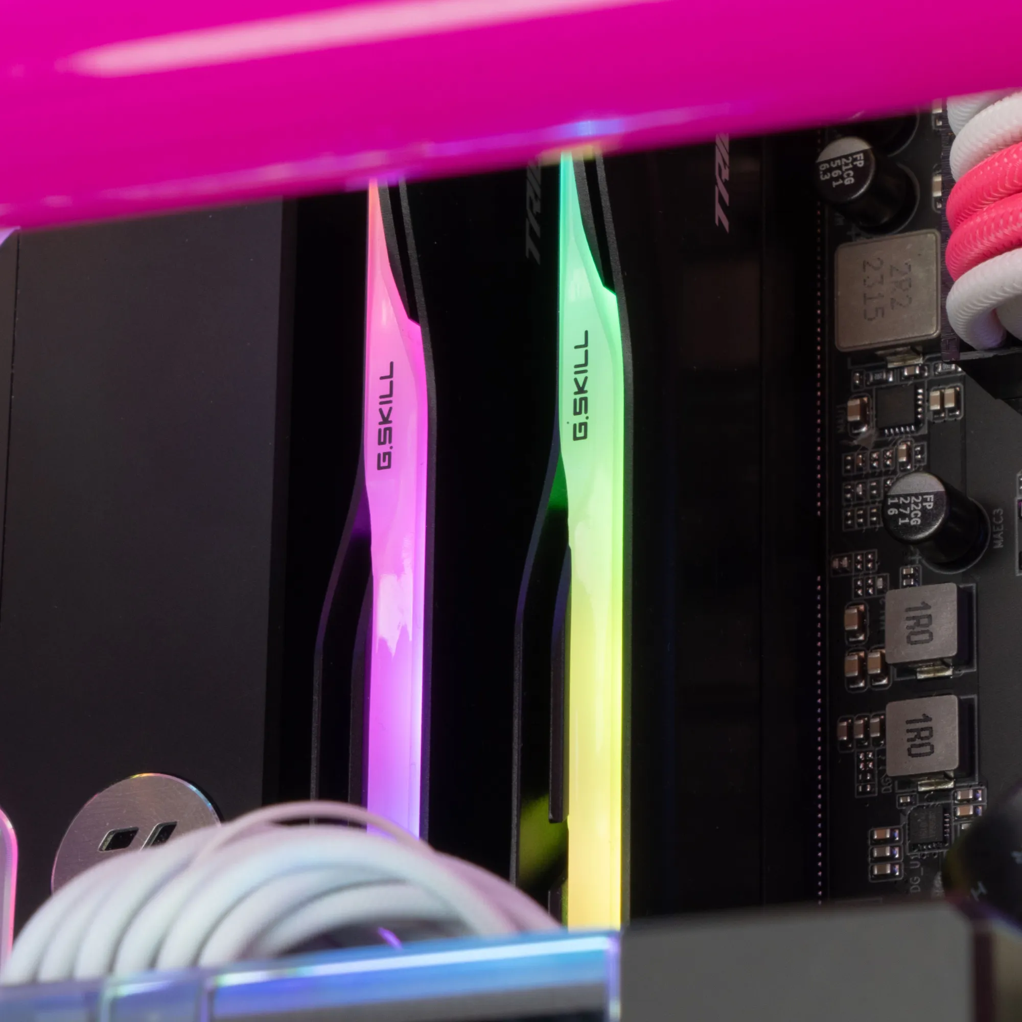 Купити Комп'ютер ARTLINE HYTE Y40 Black and Rose - фото 3