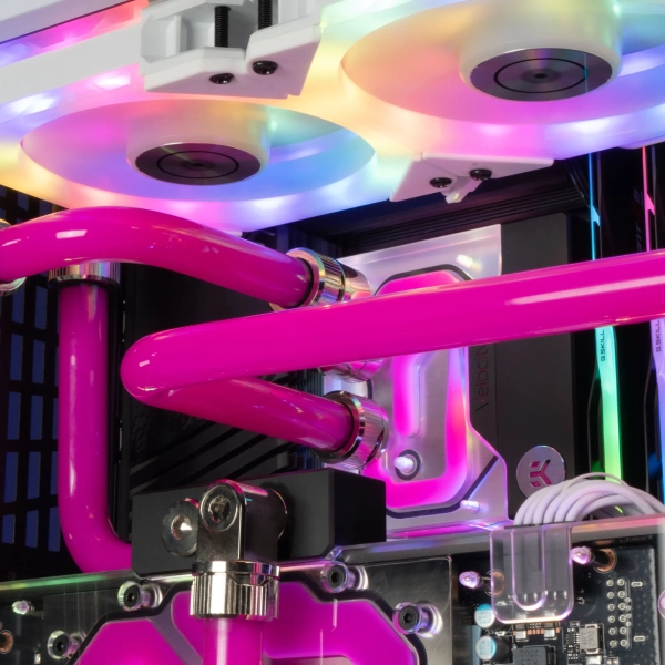 Купити Комп'ютер ARTLINE HYTE Y40 Black and Rose - фото 4