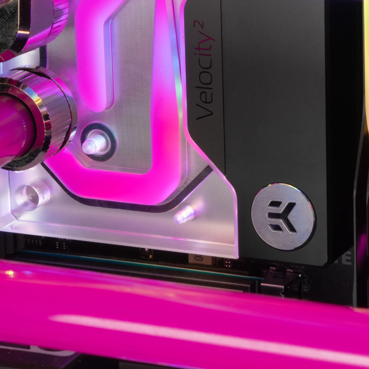 Купити Комп'ютер ARTLINE HYTE Y40 Black and Rose - фото 5