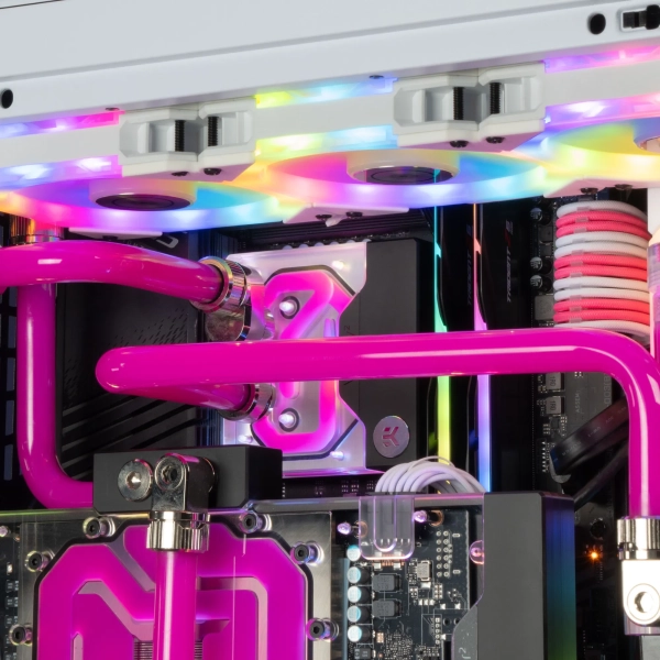 Купити Комп'ютер ARTLINE HYTE Y40 Black and Rose - фото 6