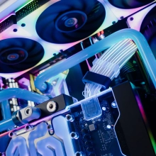 Купити Комп'ютер ARTLINE HYTE Y40 Blue Sky - фото 3