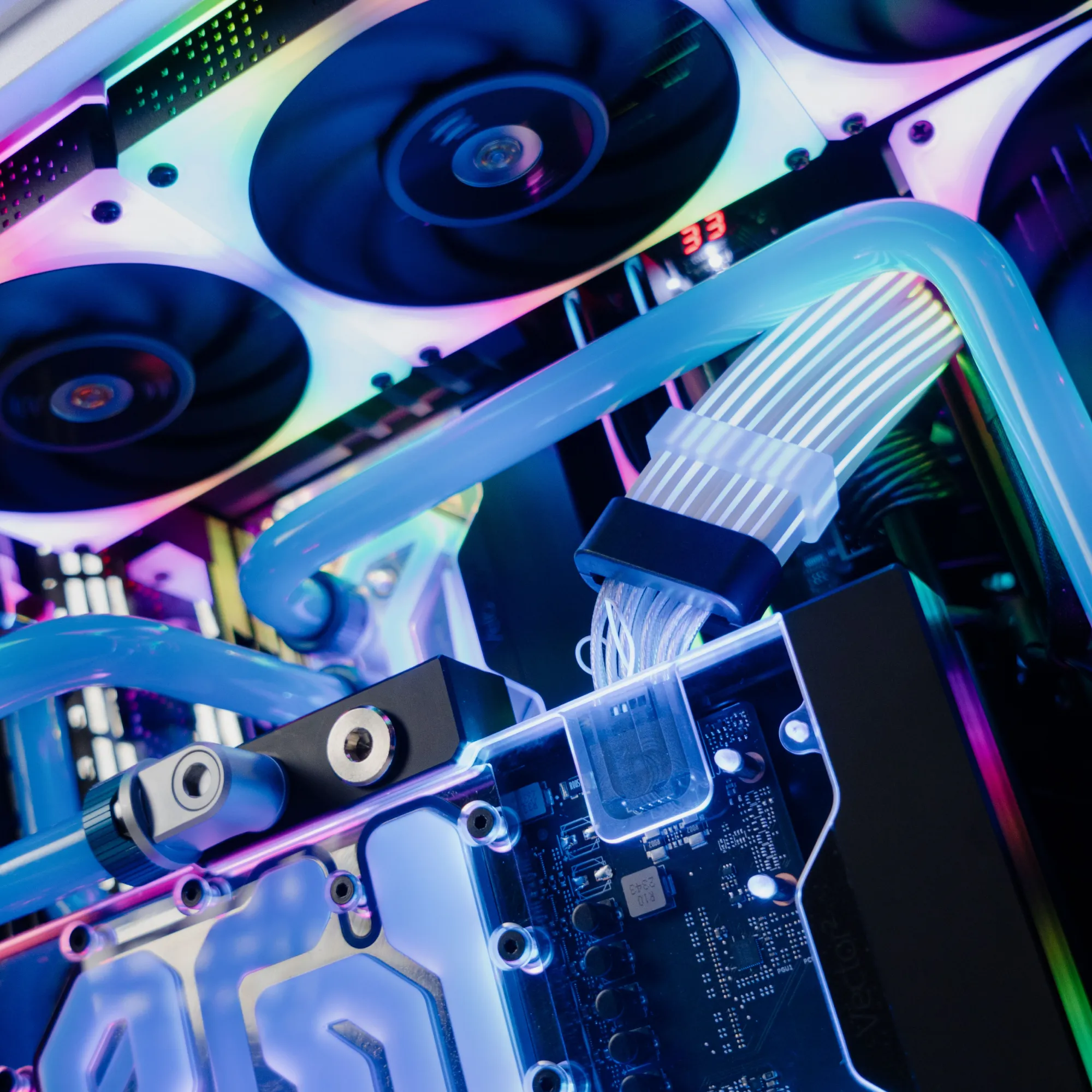 Купити Комп'ютер ARTLINE HYTE Y40 Blue Sky - фото 3