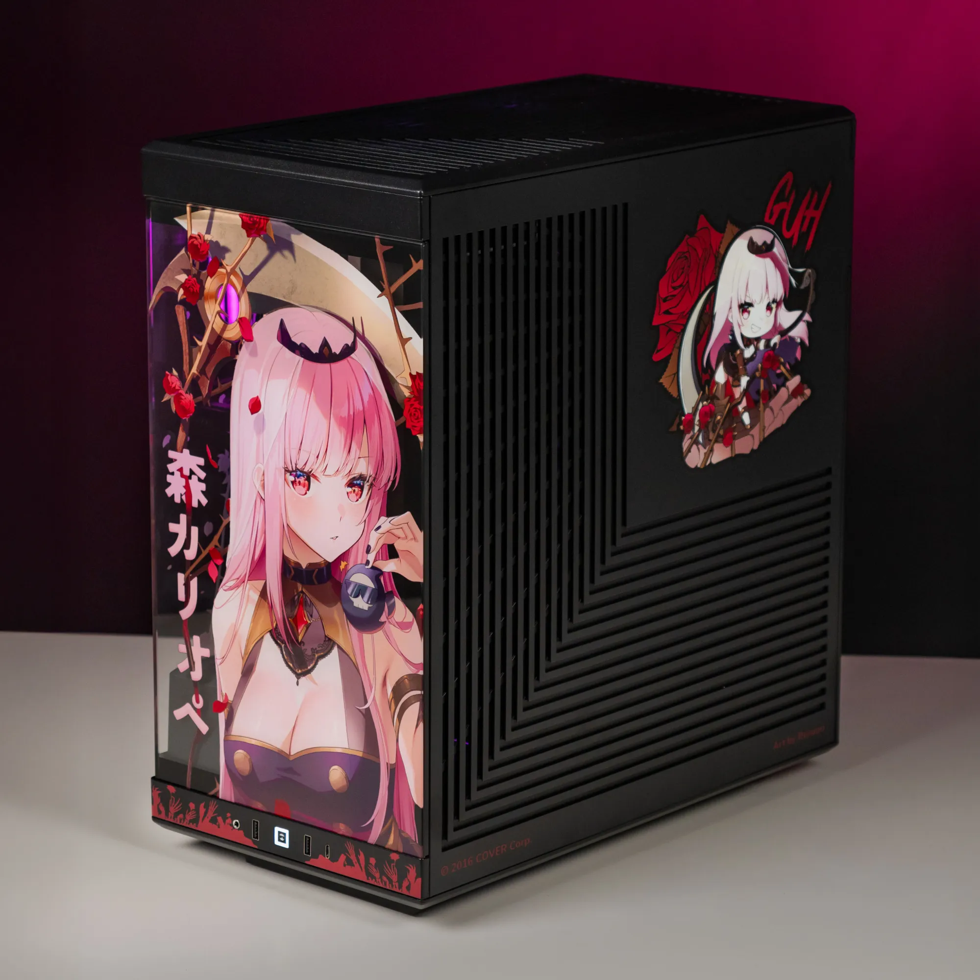 Купити Комп'ютер ARTLINE HYTE Y40 Hatsune Miku - фото 2