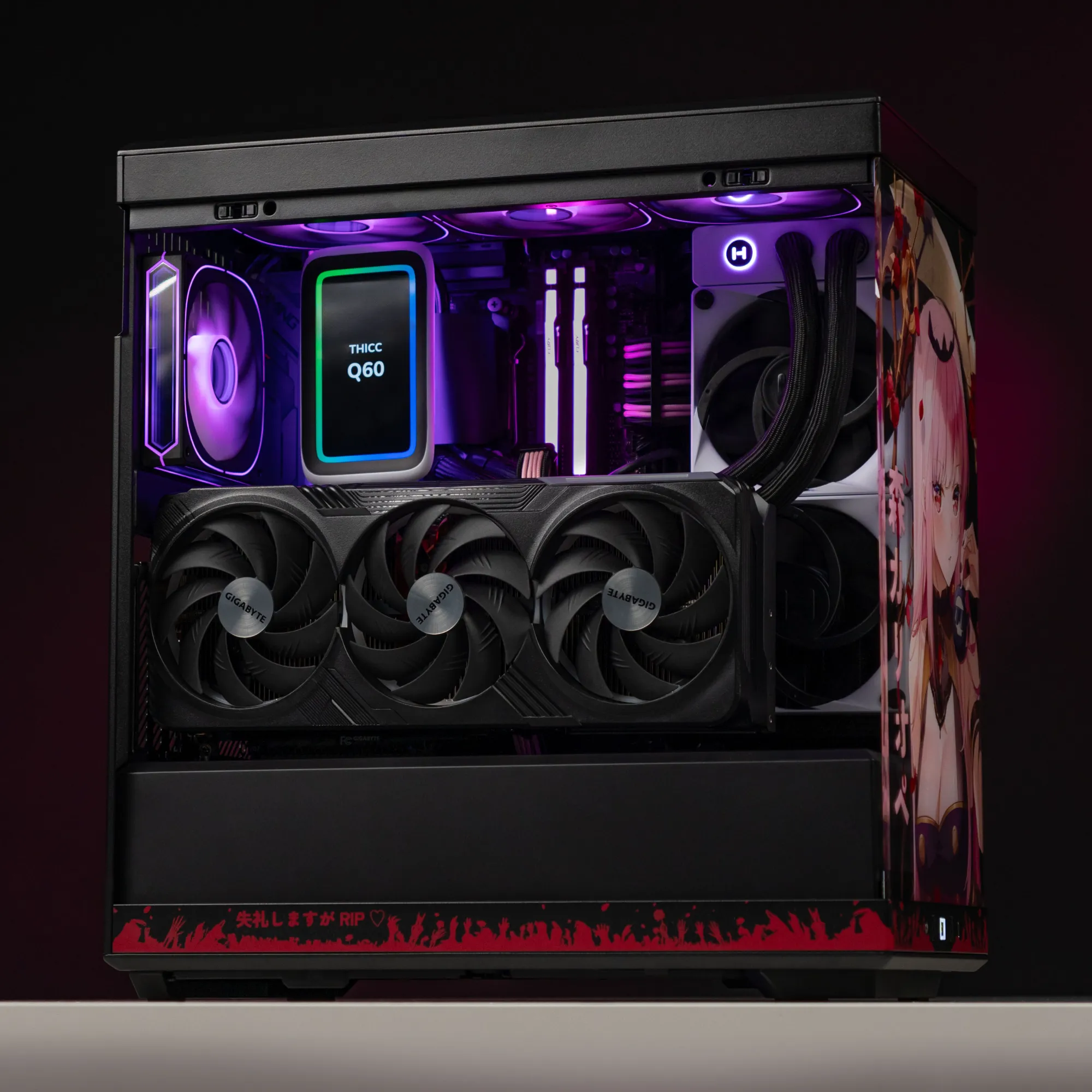 Купити Комп'ютер ARTLINE HYTE Y40 Hatsune Miku - фото 3