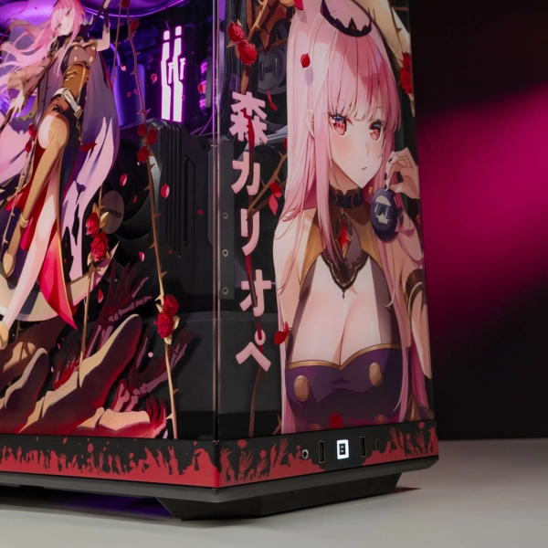 Купити Комп'ютер ARTLINE HYTE Y40 Hatsune Miku - фото 4