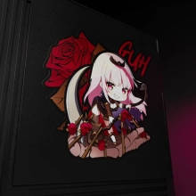 Купити Комп'ютер ARTLINE HYTE Y40 Hatsune Miku - фото 6