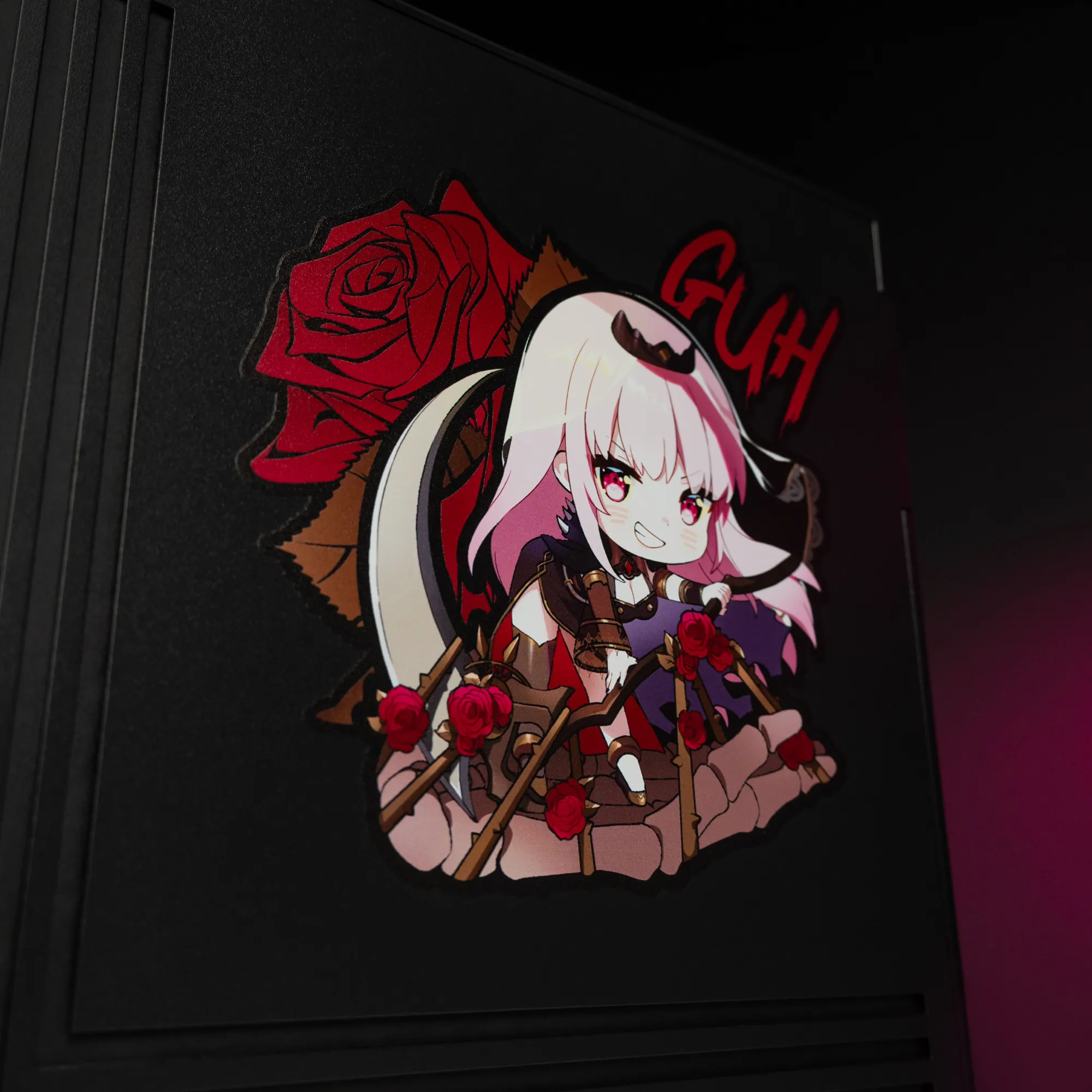 Купити Комп'ютер ARTLINE HYTE Y40 Hatsune Miku - фото 6