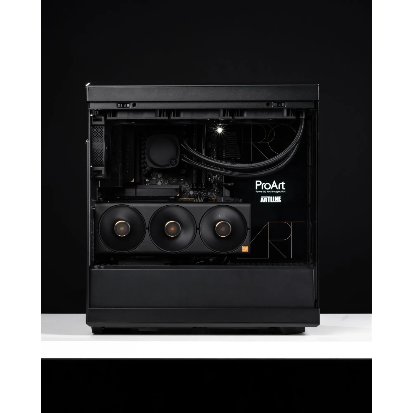 Купити Комп'ютер ARTLINE HYTE Y40 ProArt - фото 5