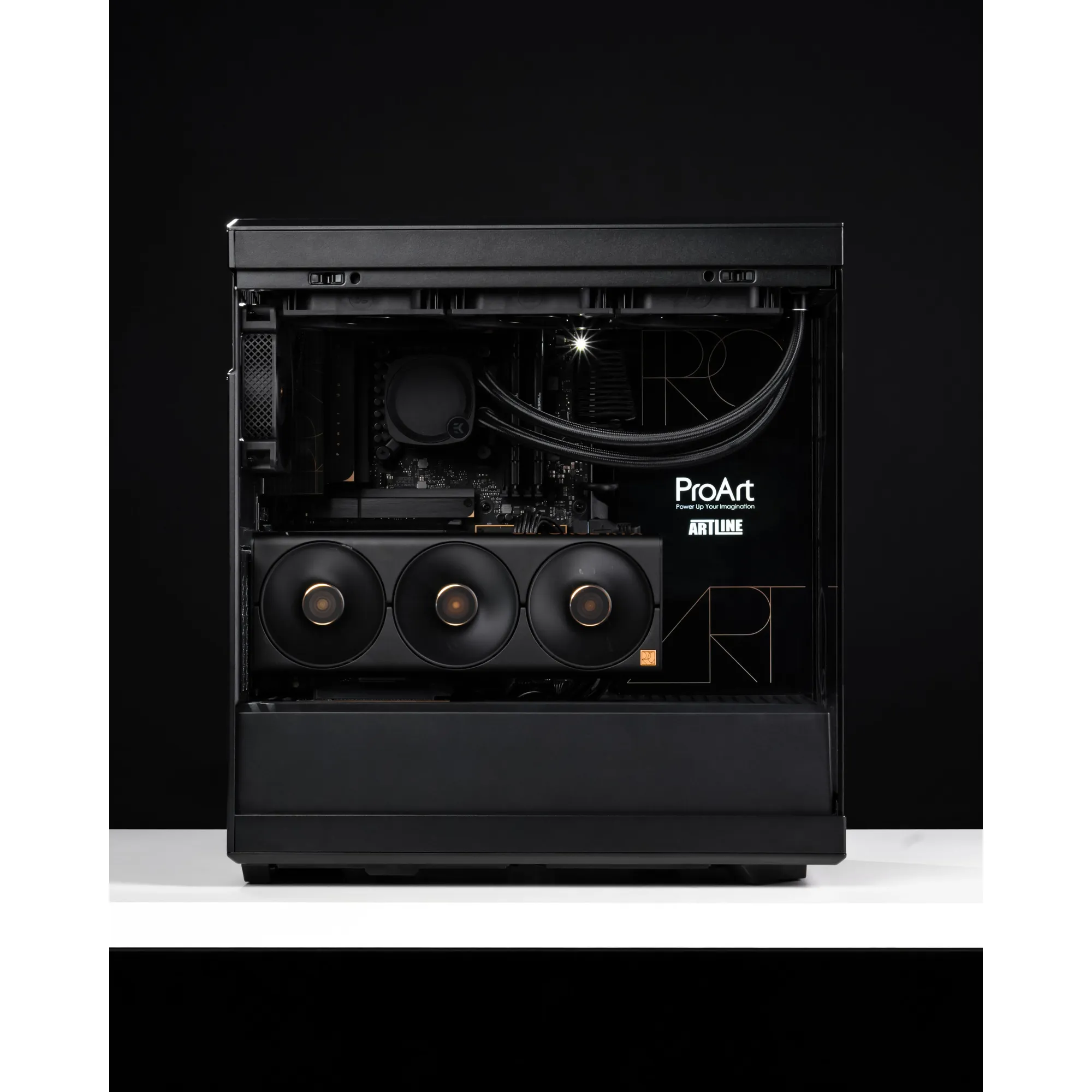 Купити Комп'ютер ARTLINE HYTE Y40 ProArt - фото 5