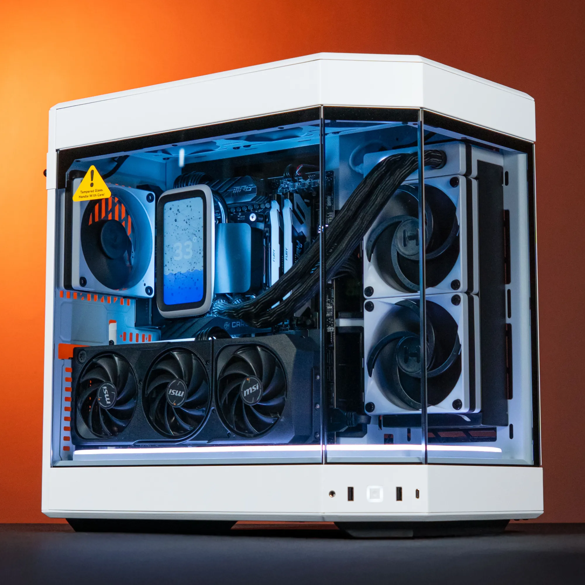 Купити Комп'ютер ARTLINE HYTE Y60 Monobrand - фото 1