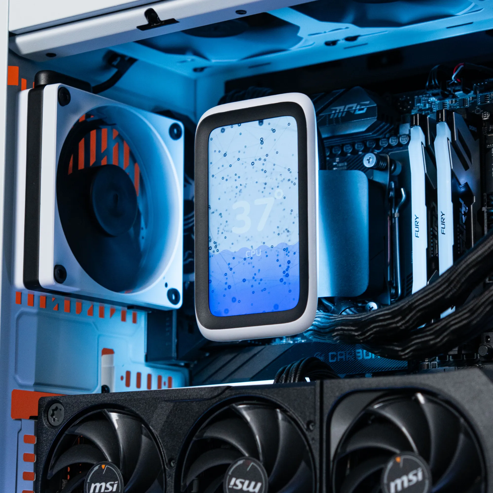 Купити Комп'ютер ARTLINE HYTE Y60 Monobrand - фото 5