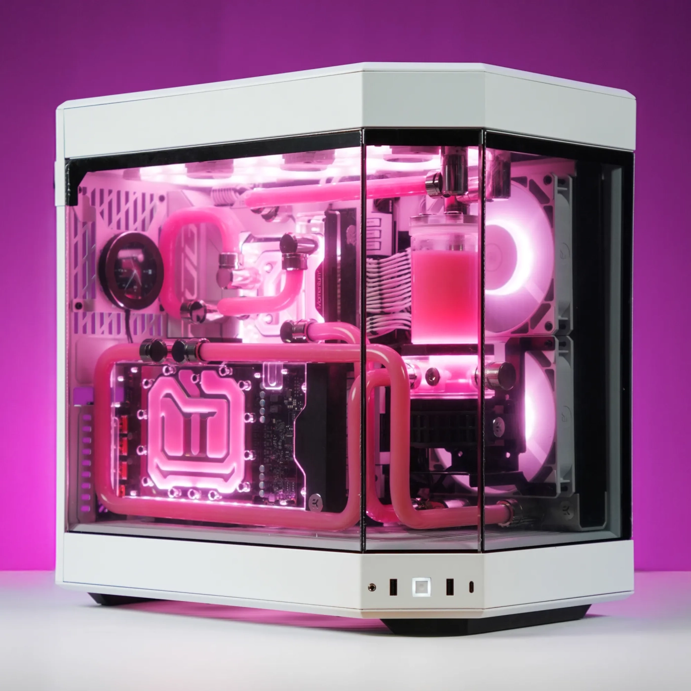 Купити Комп'ютер ARTLINE HYTE Y60 Rose Dream - фото 1